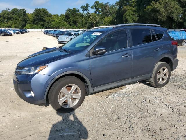 Photo 1 from auction – 2014 TOYOTA RAV4 XLE with VIN 2T3WFREV8EW119953