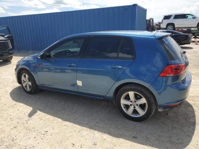 Photo 2 from auction – 2017 VOLKSWAGEN GOLF S with VIN 3VW217AU2HM035662
