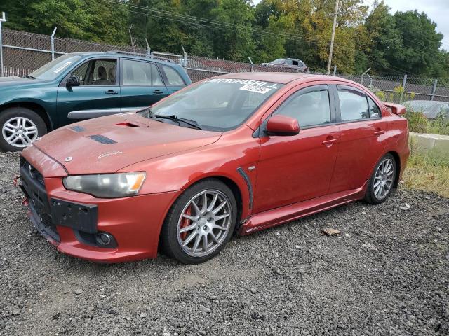 Photo 1 from auction – 2008 MITSUBISHI LANCER EVO with VIN JA3AW86V78U044861