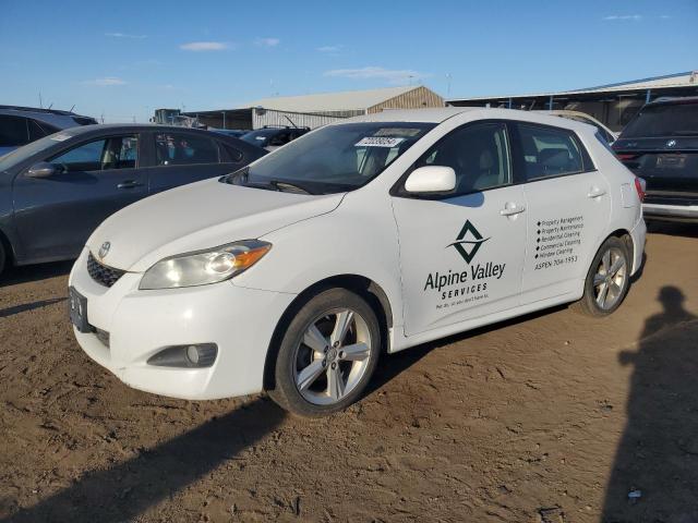 TOYOTA COROLLA MA 2010 with VIN 2T1LE4EE2AC017609 - Photo from auction