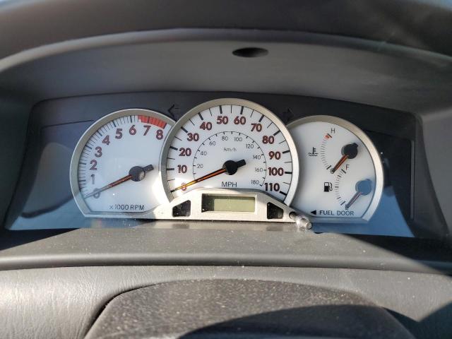 Photo 9 from auction – 2006 TOYOTA COROLLA CE with VIN 2T1BR32E26C693788