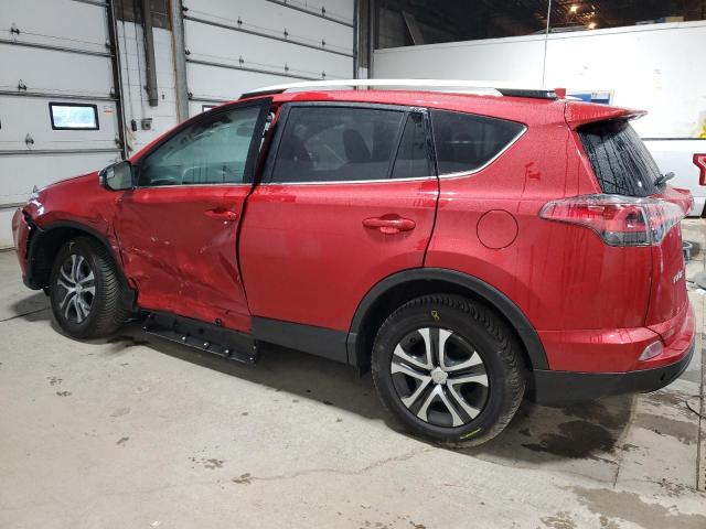 Photo 2 from auction – 2016 TOYOTA RAV4 LE with VIN 2T3BFREV3GW414671
