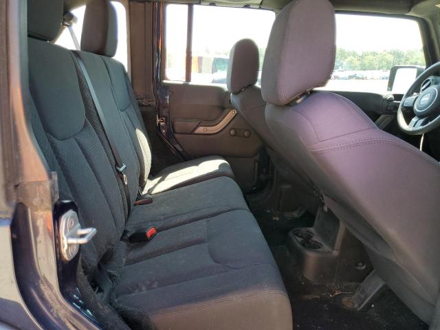 Photo 11 from auction – 2013 JEEP WRANGLER U with VIN 1C4BJWDG9DL632144