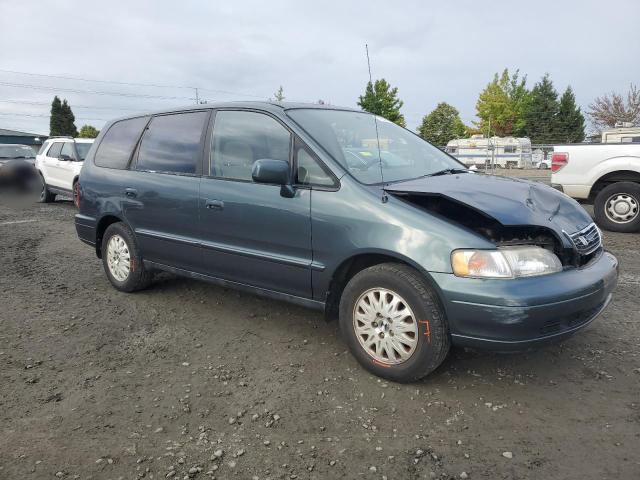 Photo 4 from auction – 1997 HONDA ODYSSEY EX with VIN JHMRA1878VC020075