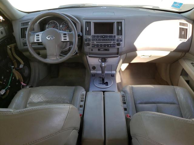 Снимка 8 от търг – 2005 INFINITI FX35 с VIN JNRAS08W15X220348