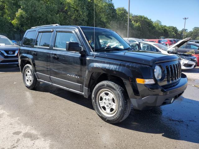 Photo 4 from auction – 2015 JEEP PATRIOT SP with VIN 1C4NJRBB6FD206639