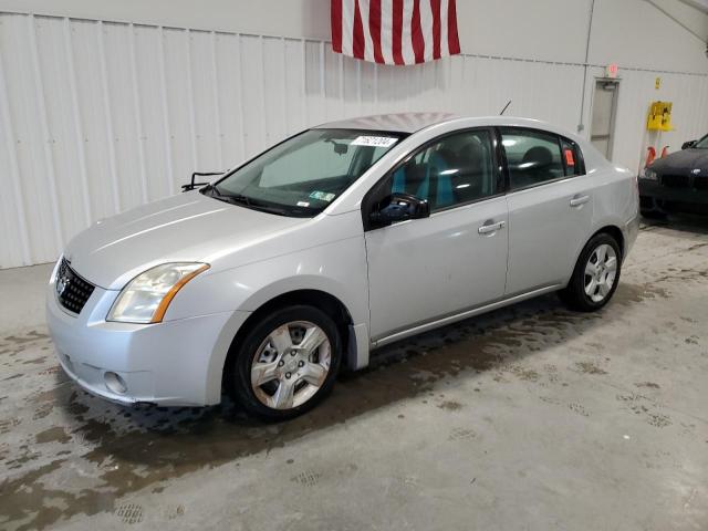 NISSAN SENTRA 2.0 2009 with VIN 3N1AB61E29L654917 - Photo from auction