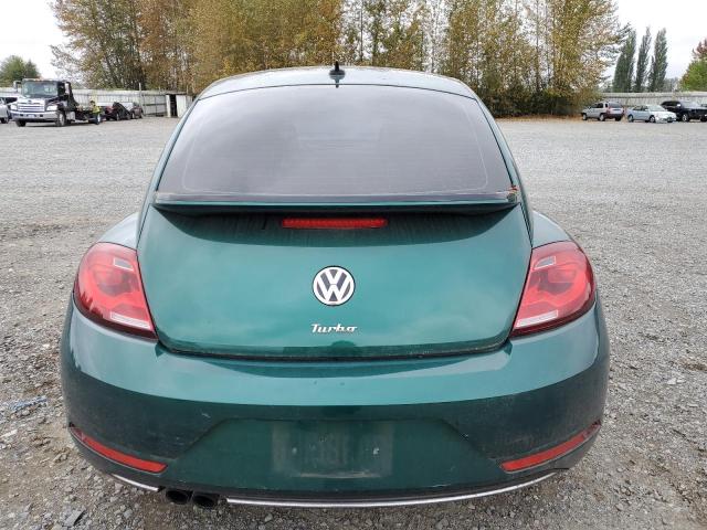 Photo 6 from auction – 2018 VOLKSWAGEN BEETLE SE with VIN 3VWJD7AT6JM711272