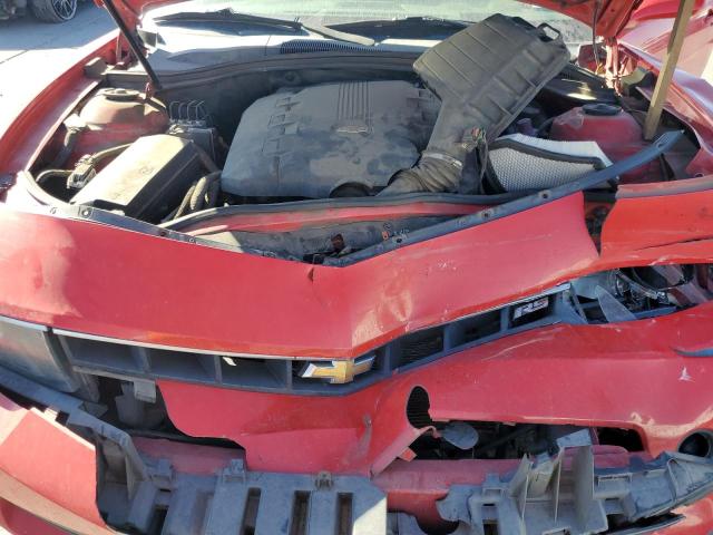 Photo 11 from auction – 2015 CHEVROLET CAMARO LT with VIN 2G1FF1E38F9141519