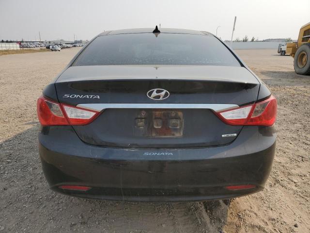 Photo 6 from auction – 2012 HYUNDAI SONATA SE with VIN 5NPEC4ACXCH464420