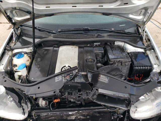 Photo 11 from auction – 2007 VOLKSWAGEN RABBIT with VIN WVWDR71K87W009407