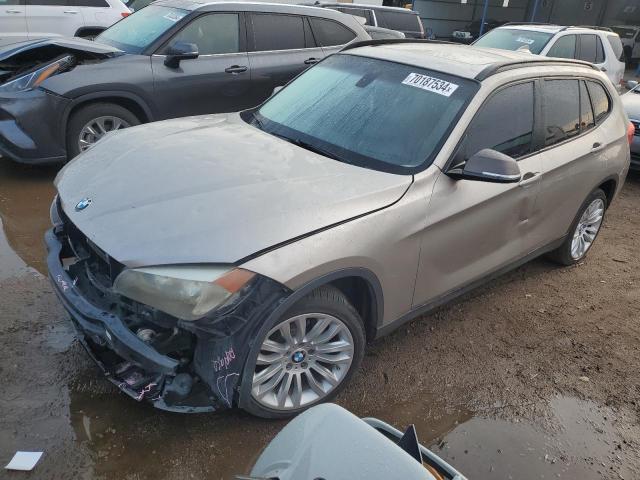 BMW X1 XDRIVE2 2014 with VIN WBAVL1C51EVY14997 - Photo from auction