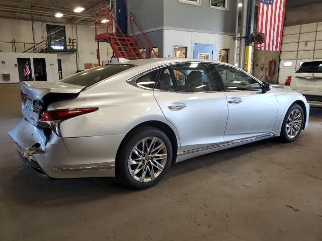 Photo 3 from auction – 2019 LEXUS LS 500 BAS with VIN JTHC51FF8K5005502