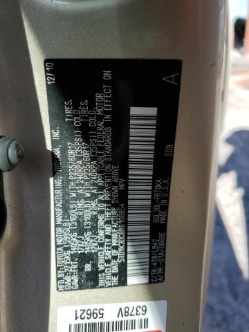 Photo 14 from auction – 2011 TOYOTA SIENNA XLE with VIN 5TDYK3DC8BS108854