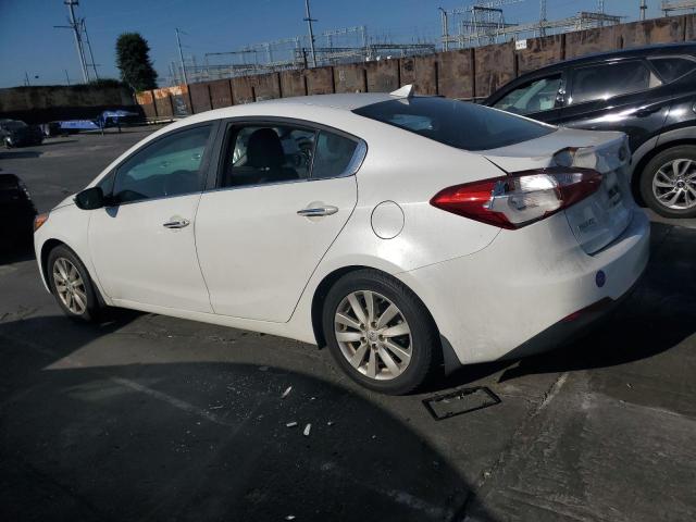Photo 2 from auction – 2014 KIA FORTE EX with VIN KNAFX4A84E5112440