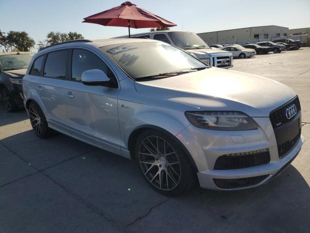 Photo 4 from auction – 2013 AUDI Q7 PRESTIG with VIN WA1DGAFE2DD001262