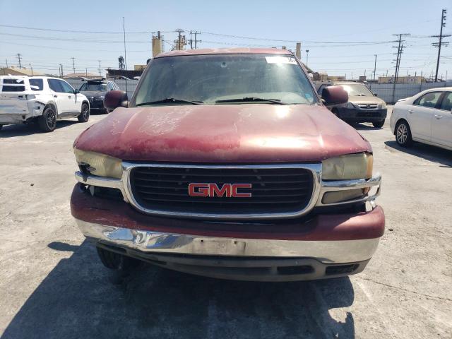 Photo 5 from auction – 2003 GMC YUKON with VIN 1GKEC13V33R198216