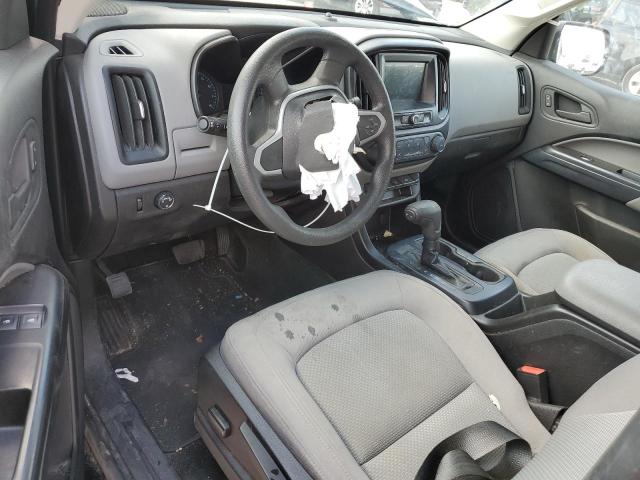 Photo 8 from auction – 2017 CHEVROLET COLORADO with VIN 1GCHSBEAXH1324945
