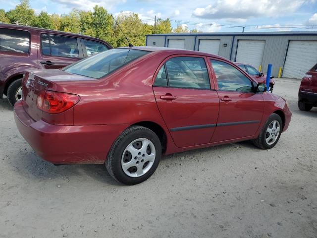 Photo 3 from auction – 2005 TOYOTA COROLLA CE with VIN 2T1BR32E55C377235