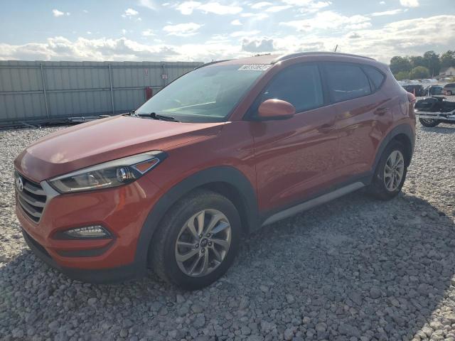 HYUNDAI TUCSON LIM 2017 with VIN KM8J3CA40HU503462 - Photo from auction