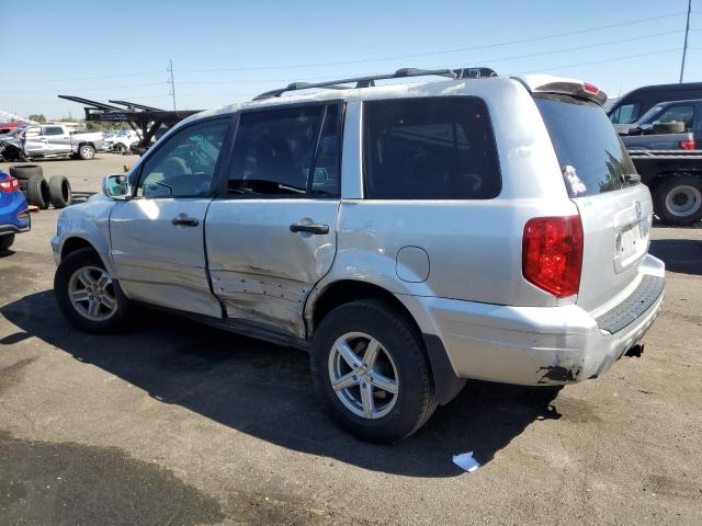 Фото 2 с аукциона – 2005 HONDA PILOT EX с VIN 5FNYF18415B065558