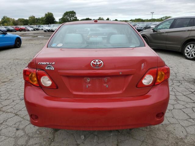 Photo 6 from auction – 2010 TOYOTA COROLLA BA with VIN 1NXBU4EE3AZ253490