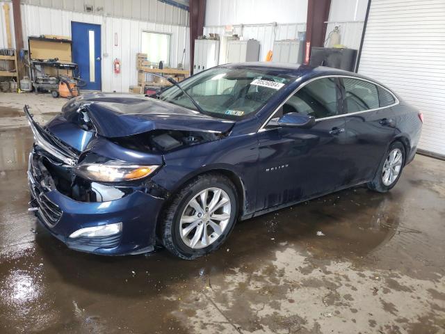CHEVROLET MALIBU LT 2019 with VIN 1G1ZD5ST3KF227515 - Photo from auction