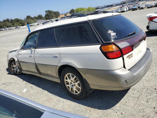 Photo 2 from auction – 2003 SUBARU LEGACY OUT with VIN 4S3BH806737629030