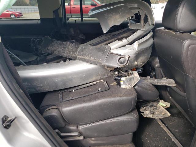 Photo 11 from auction – 2014 FORD FLEX LIMIT with VIN 2FMHK6D85EBD03373