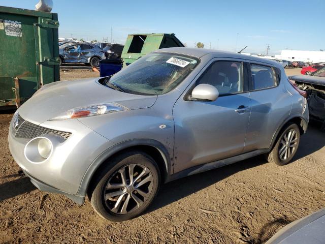 NISSAN JUKE S 2011 with VIN JN8AF5MRXBT019444 - Photo from auction
