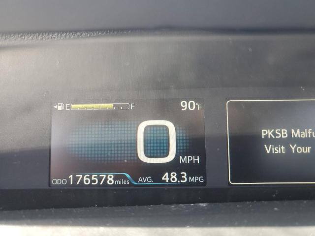 Photo 9 from auction – 2019 TOYOTA PRIUS with VIN JTDKARFU3K3074955