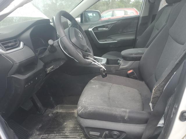 Photo 7 from auction – 2023 TOYOTA RAV4 XLE with VIN 2T3P1RFV3PC391610