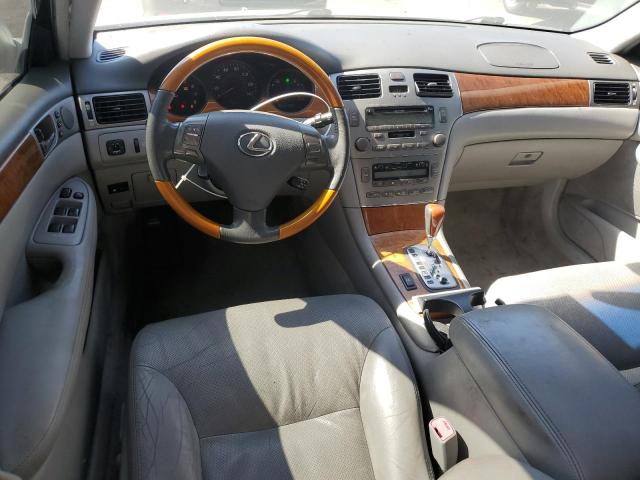 Photo 8 from auction – 2005 LEXUS ES 330 with VIN JTHBA30G255073156