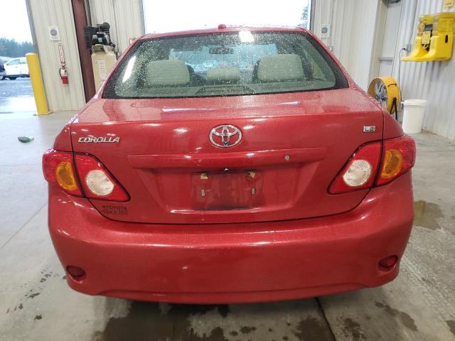 Photo 6 from auction – 2010 TOYOTA COROLLA BA with VIN 2T1BU4EE1AC517582