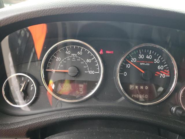 Photo 9 from auction – 2013 JEEP WRANGLER U with VIN 1C4HJWFG3DL703331
