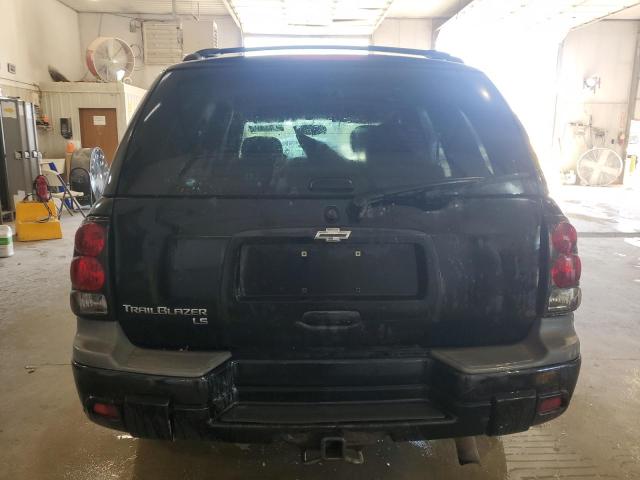 Photo 6 from auction – 2007 CHEVROLET TRAILBLAZE with VIN 1GNDT13S472283794