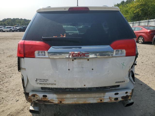 Photo 6 from auction – 2017 GMC TERRAIN SL with VIN 2GKFLUE37H6230122