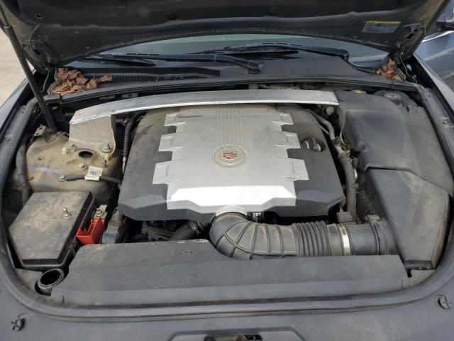 Photo 11 from auction – 2009 CADILLAC CTS with VIN 1G6DF577190101273