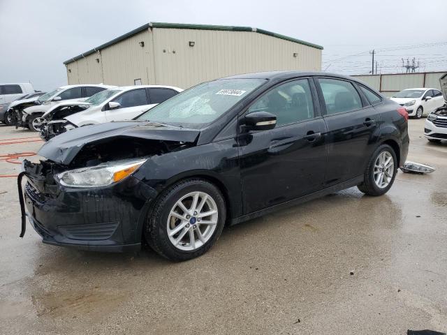 FORD FOCUS SE 2017 with VIN 1FADP3F2XHL293560 - Photo from auction