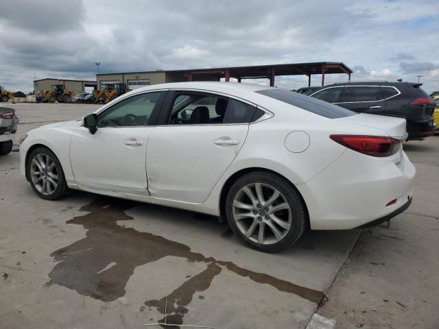 Photo 2 from auction – 2017 MAZDA 6 TOURING with VIN JM1GL1V52H1113938