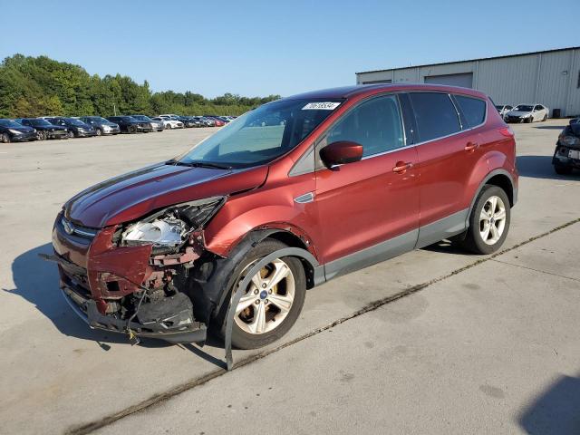 Photo 1 from auction – 2014 FORD ESCAPE SE with VIN 1FMCU0GX5EUC93524