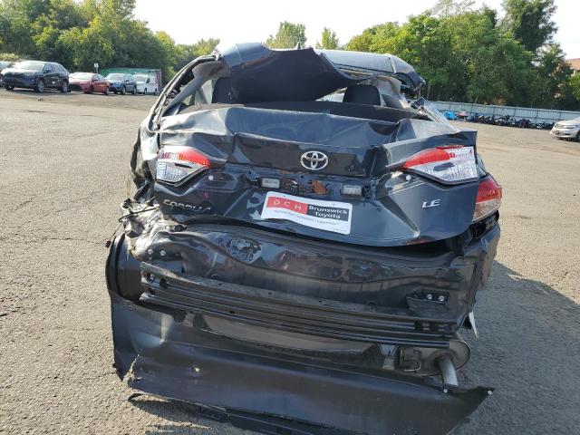 Photo 6 from auction – 2023 TOYOTA COROLLA LE with VIN JTDB4MEE4P3009706