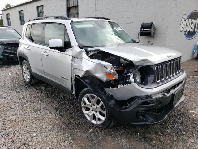 Photo 4 from auction – 2015 JEEP RENEGADE L with VIN ZACCJBBT0FPB63192