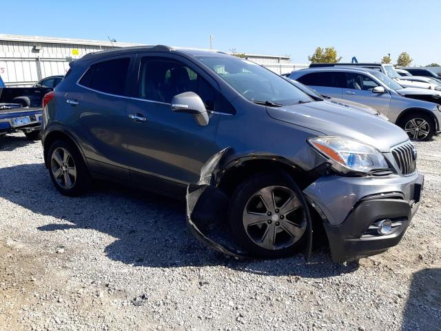 Photo 4 from auction – 2014 BUICK ENCORE CON with VIN KL4CJFSB9EB759814