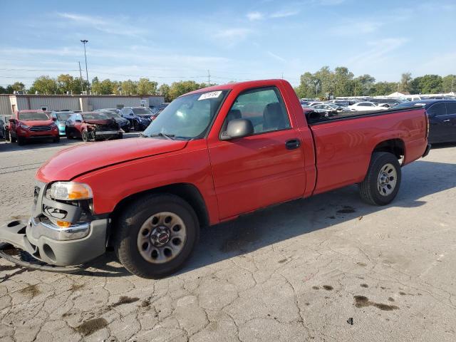 GMC NEW SIERRA 2005 with VIN 1GTEC14XX5Z108753 - Photo from auction
