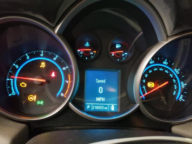 Photo 9 from auction – 2012 CHEVROLET CRUZE LS with VIN 1G1PC5SH7C7206183