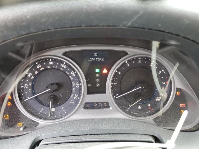 Photo 9 from auction – 2008 LEXUS IS 250 with VIN JTHCK262182022633