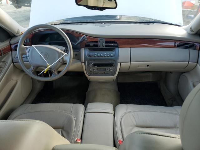 Photo 8 from auction – 2003 CADILLAC DEVILLE with VIN 1G6KD54Y13U120089
