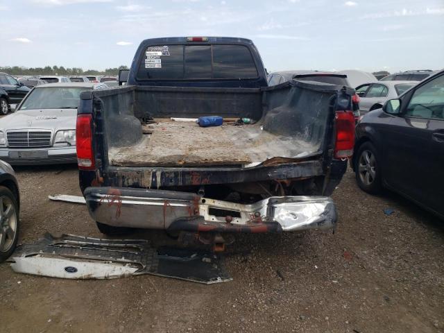 Photo 6 from auction – 2004 FORD F250 SUPER with VIN 1FTNX21L04EA44563