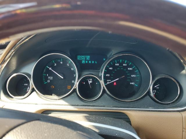 Photo 9 from auction – 2017 BUICK ENCLAVE with VIN 5GAKRBKDXHJ252971